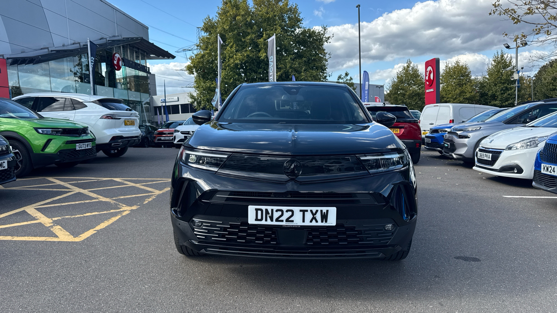 car image