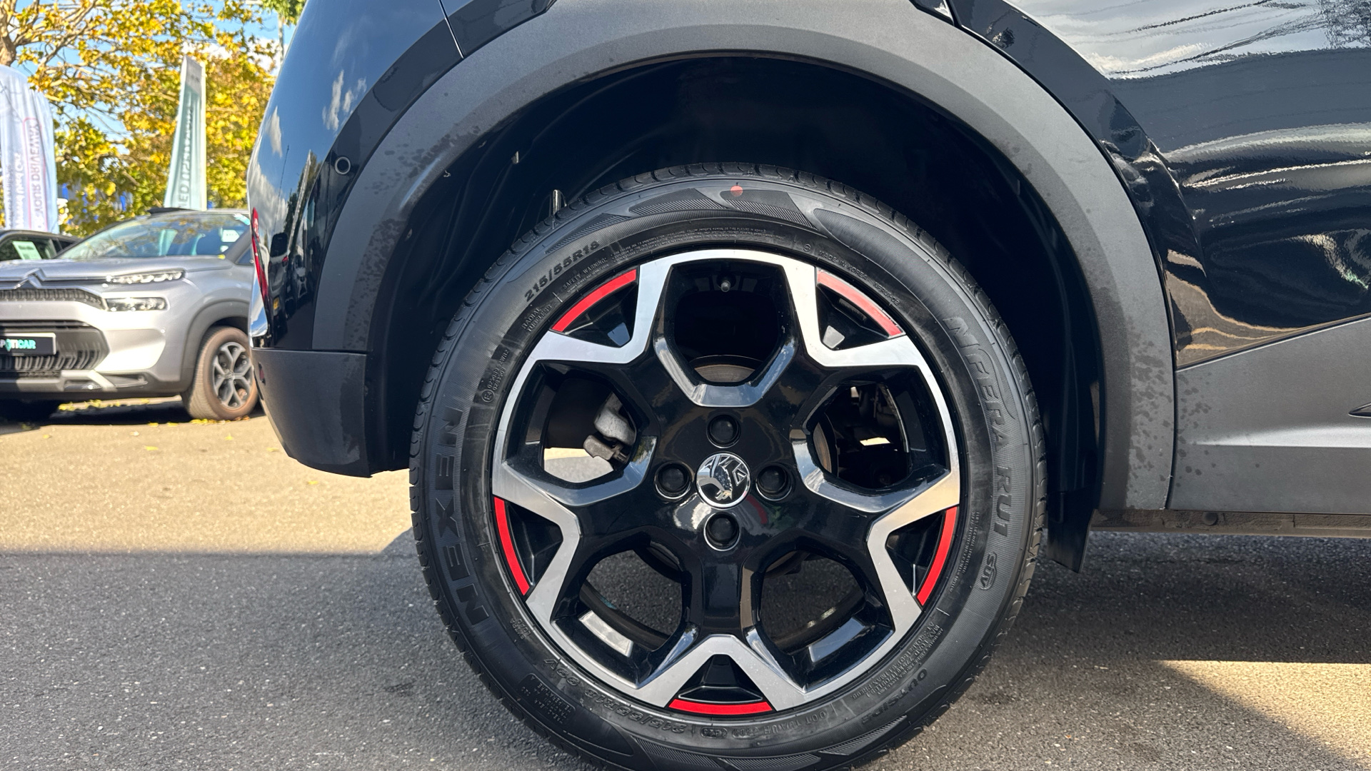car image