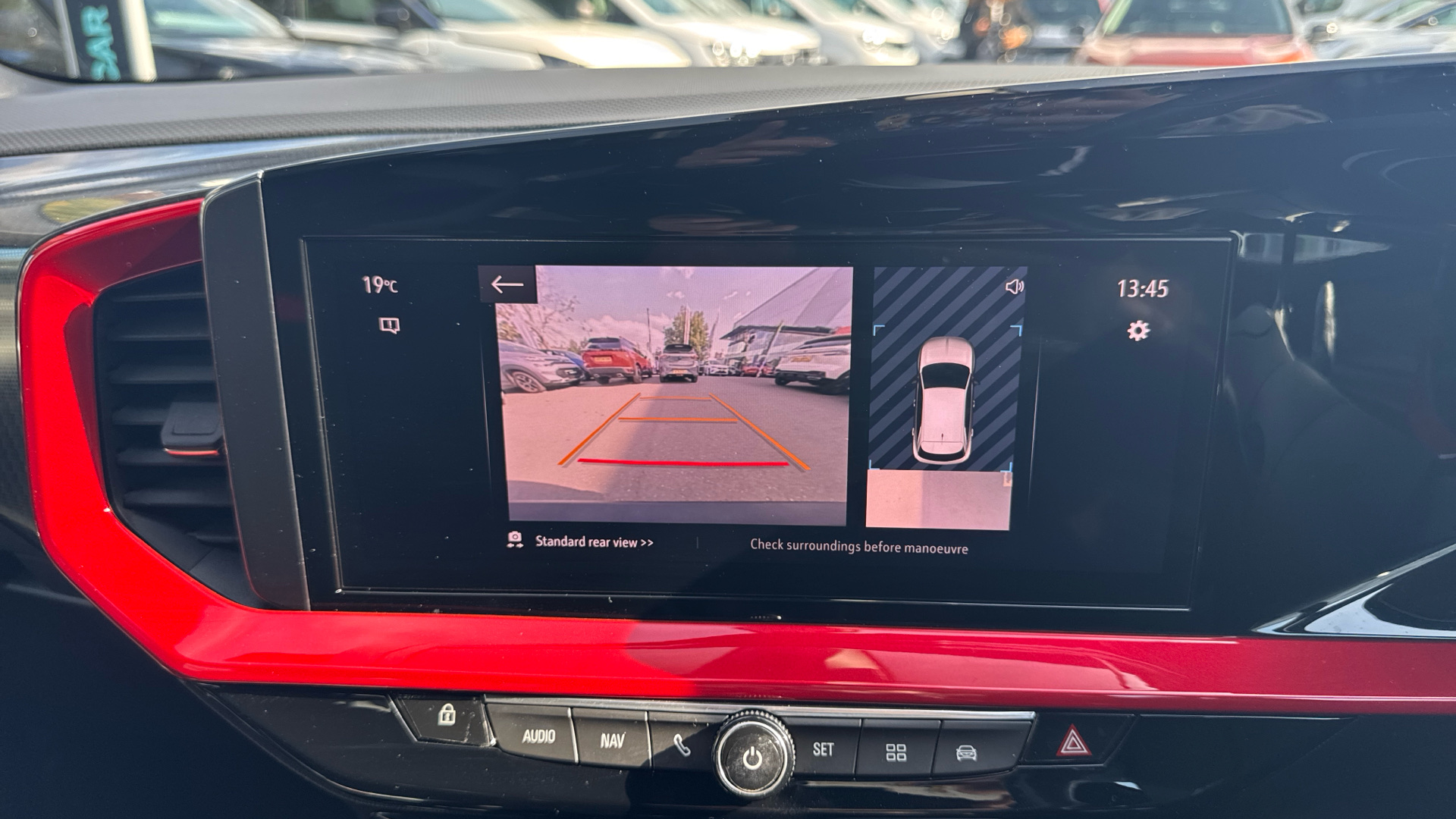 car image