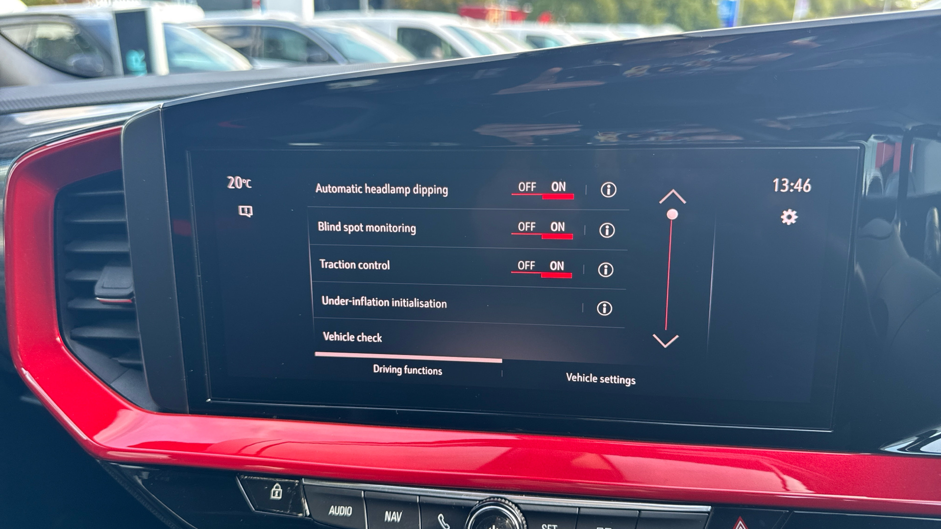 car image