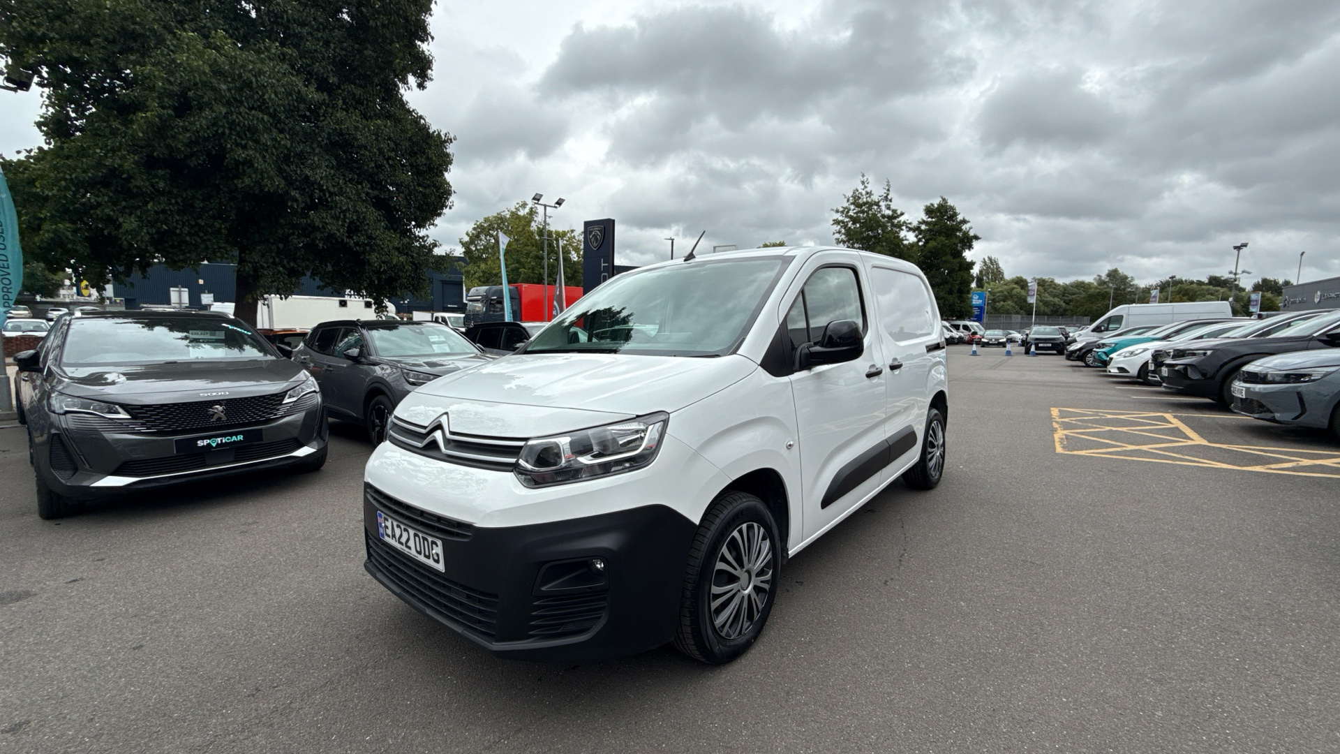 car image