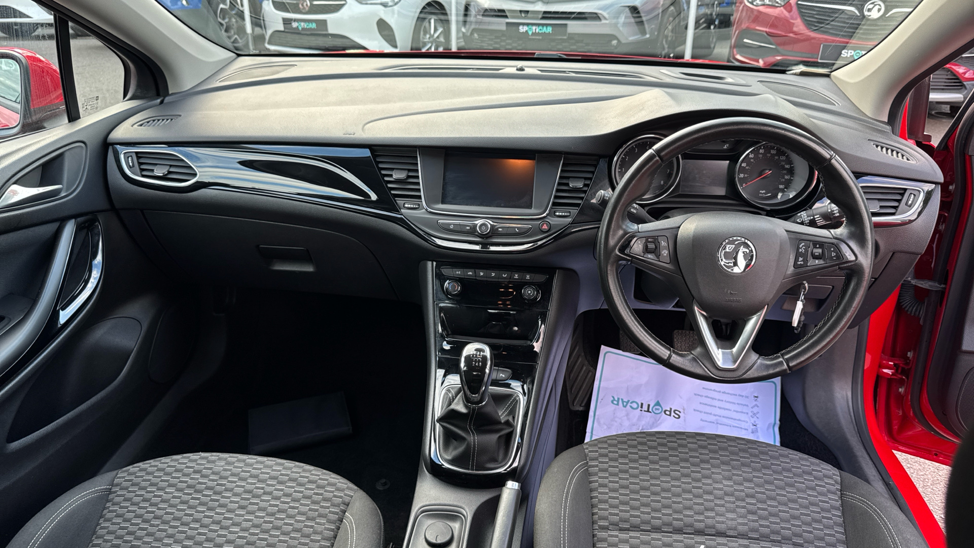 car image