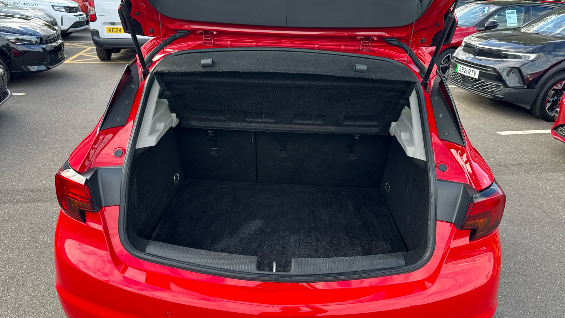 car image