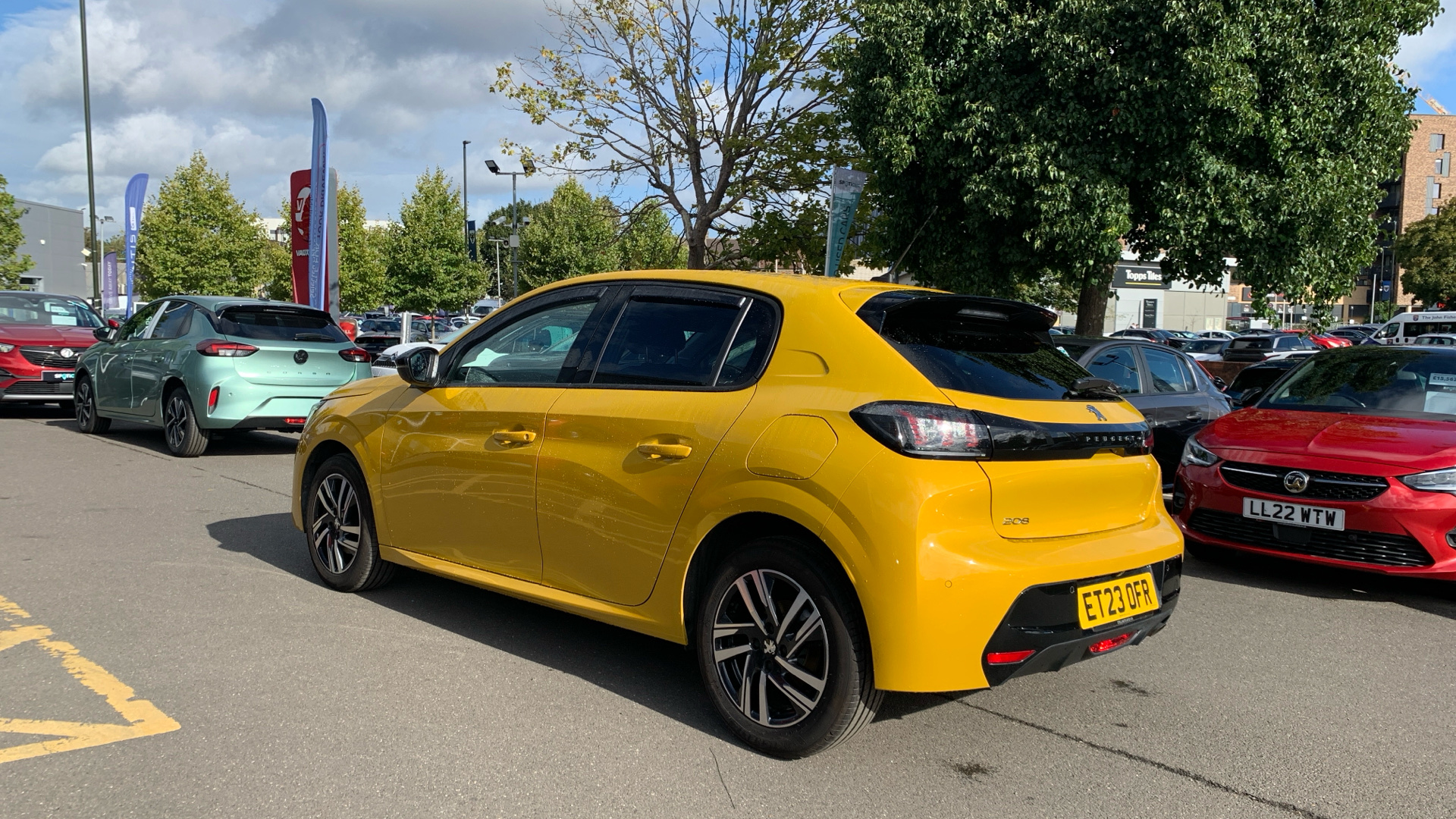 car image