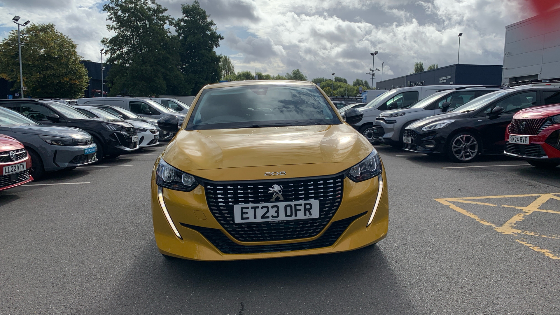 car image