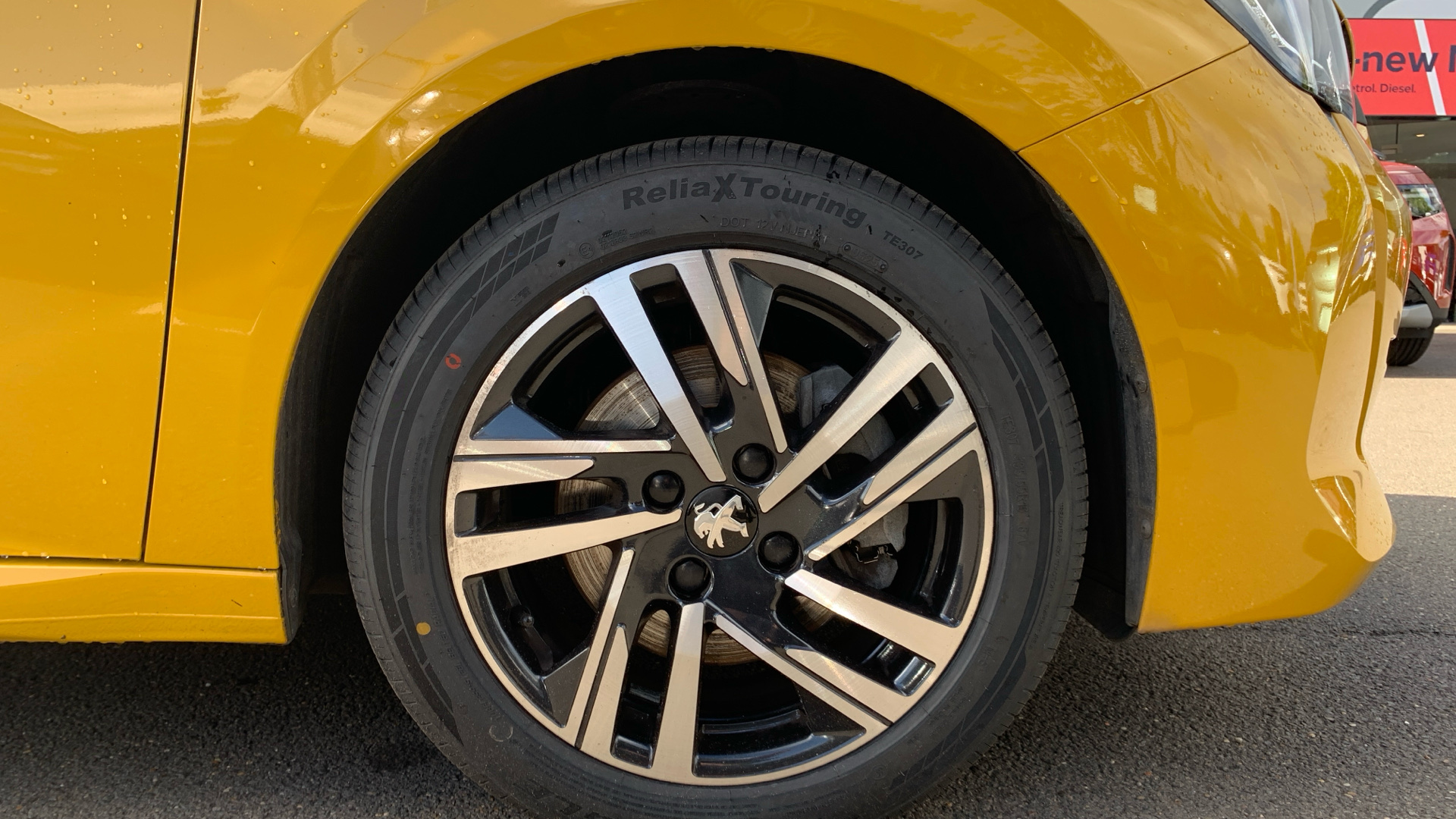 car image