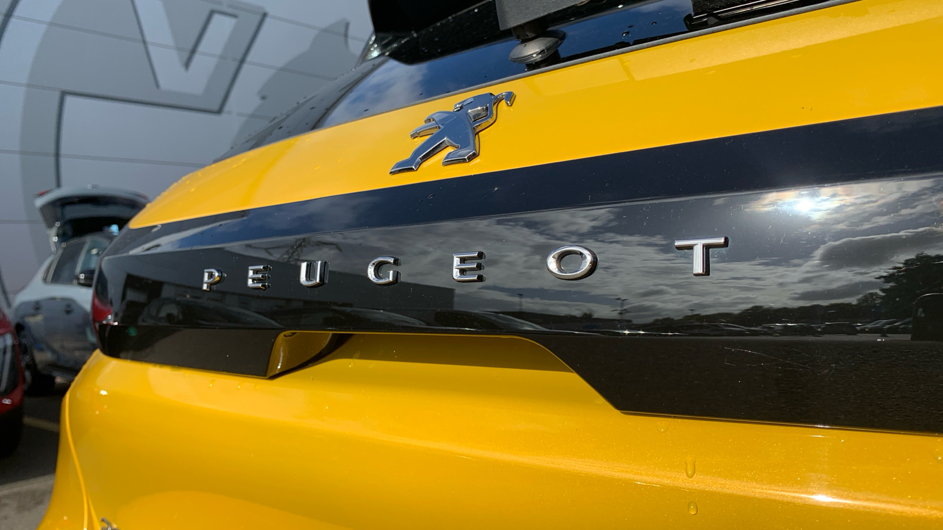 car image