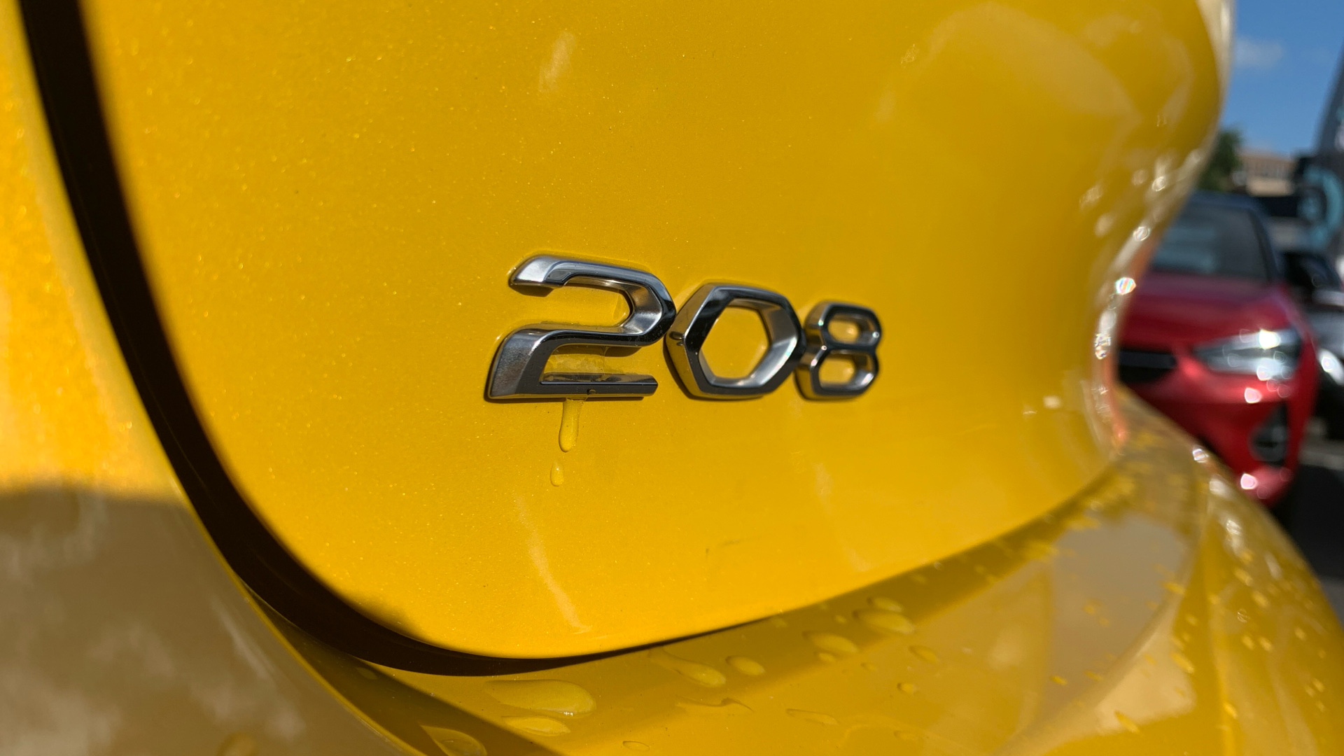 car image