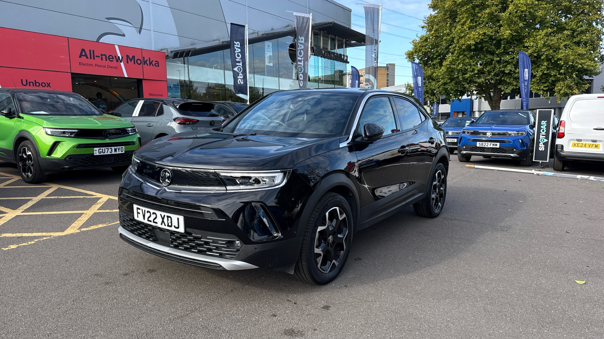car image