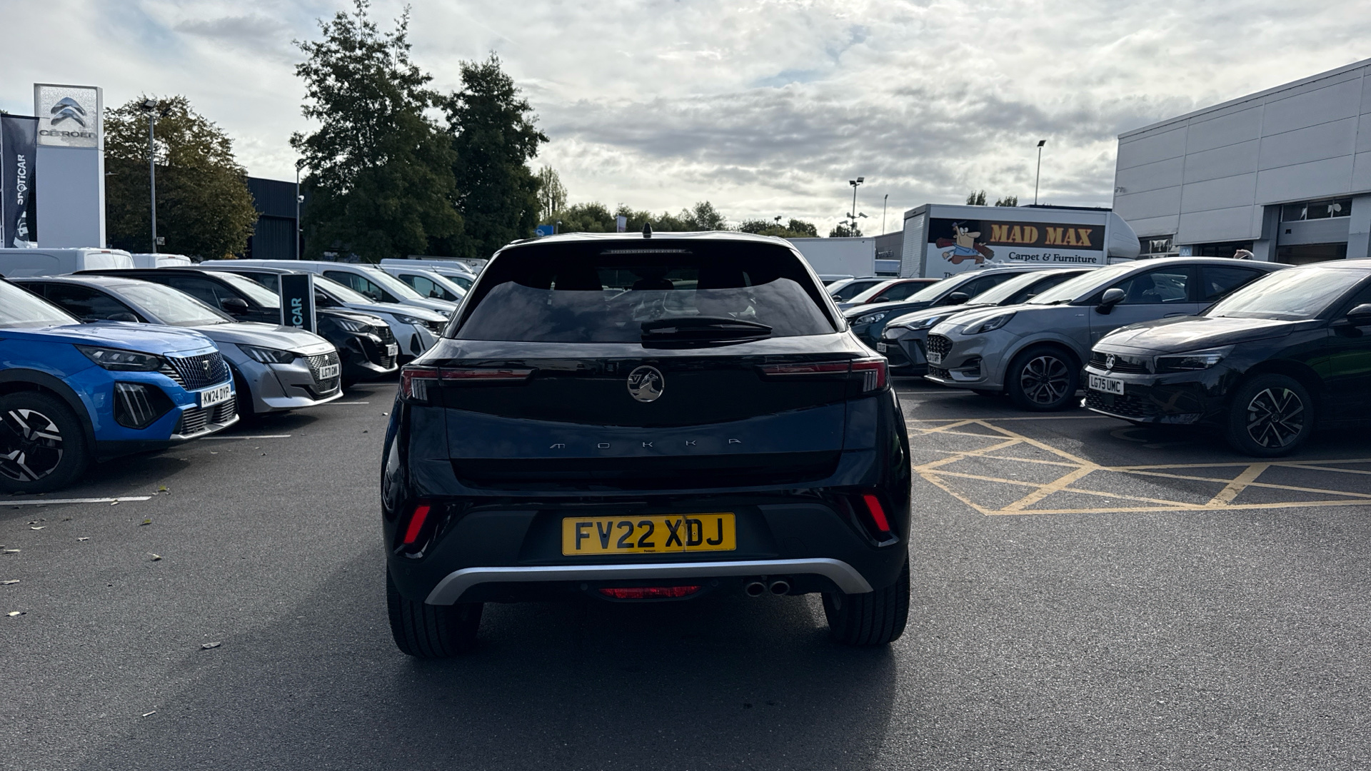 car image