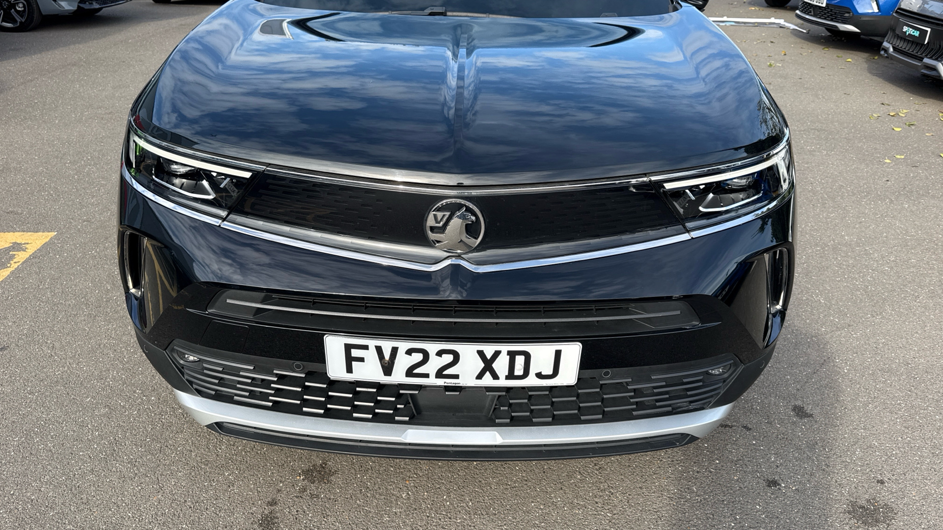 car image