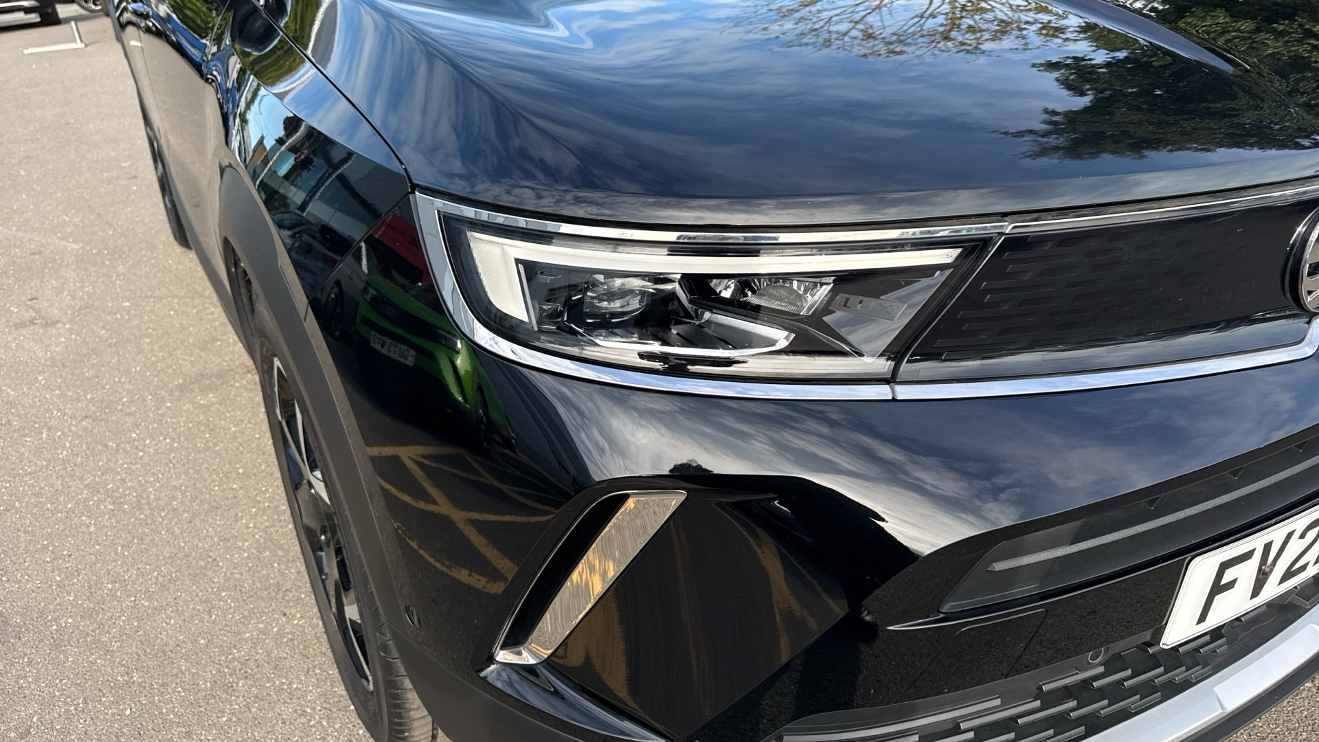 car image