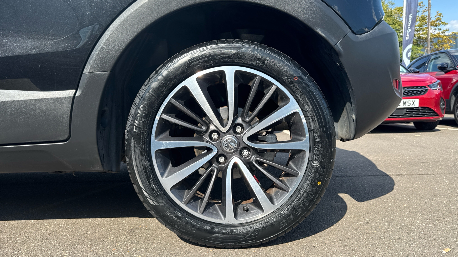 car image