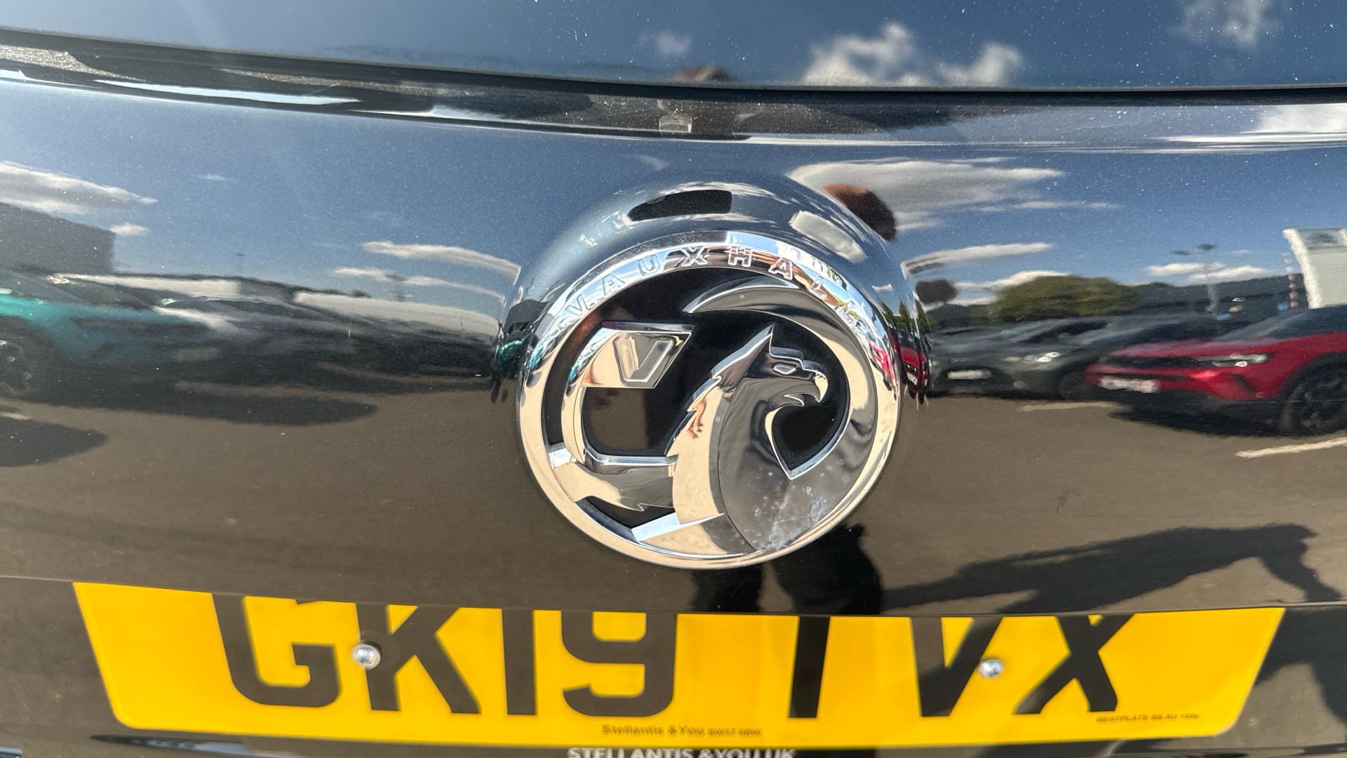 car image
