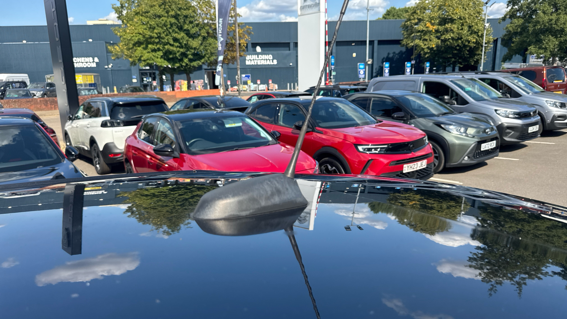 car image
