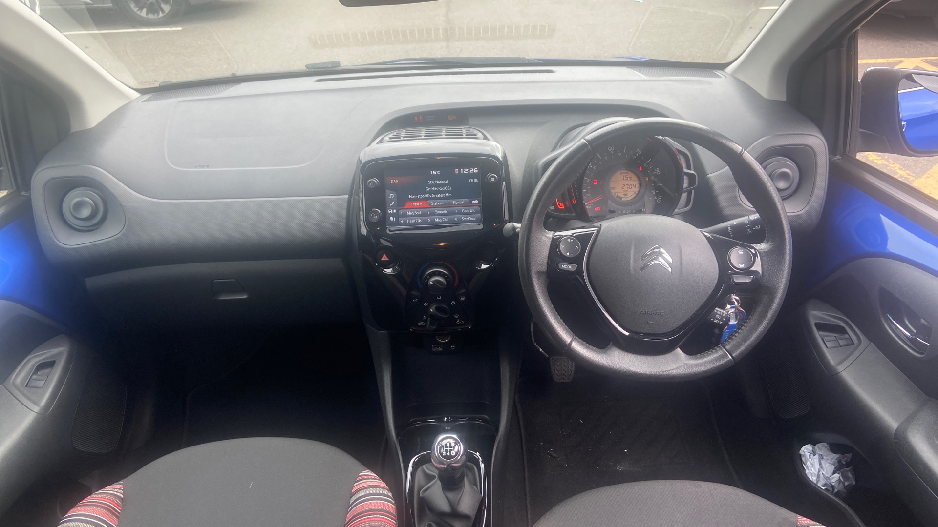 car image