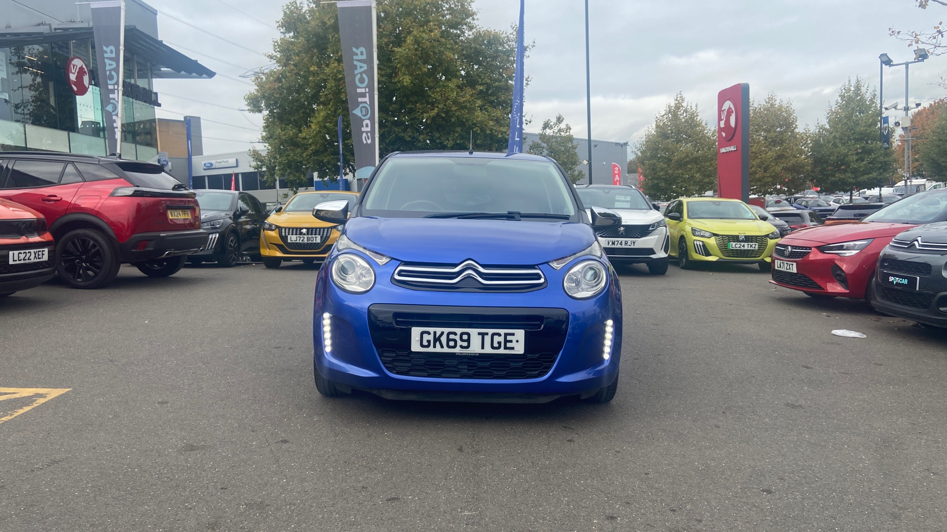 car image