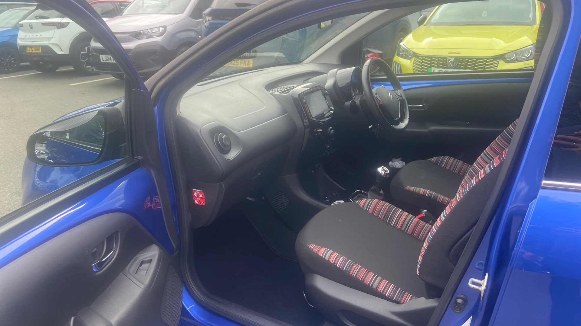 car image