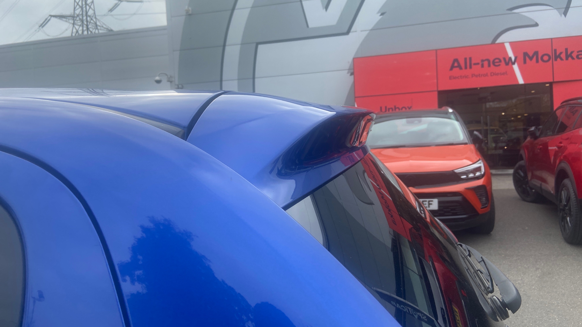 car image