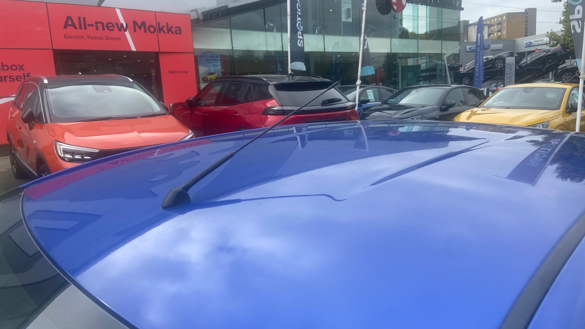 car image