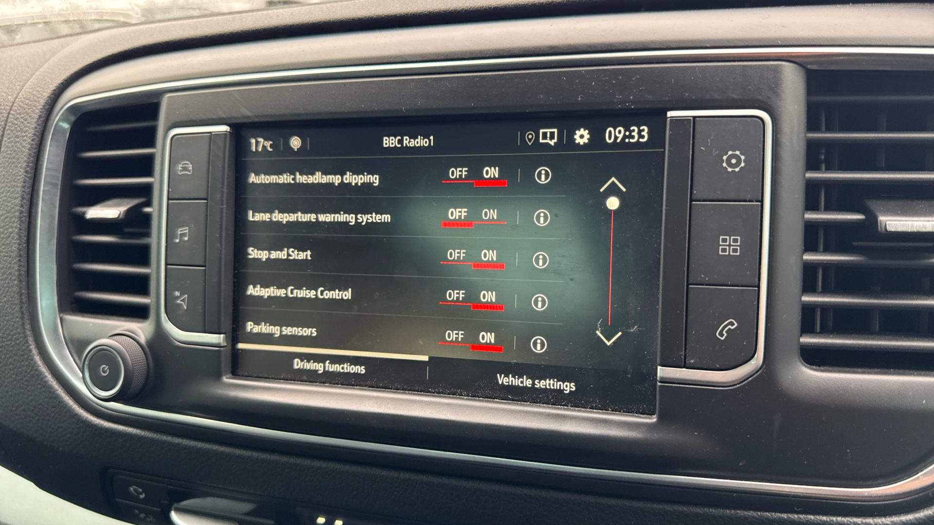 car image