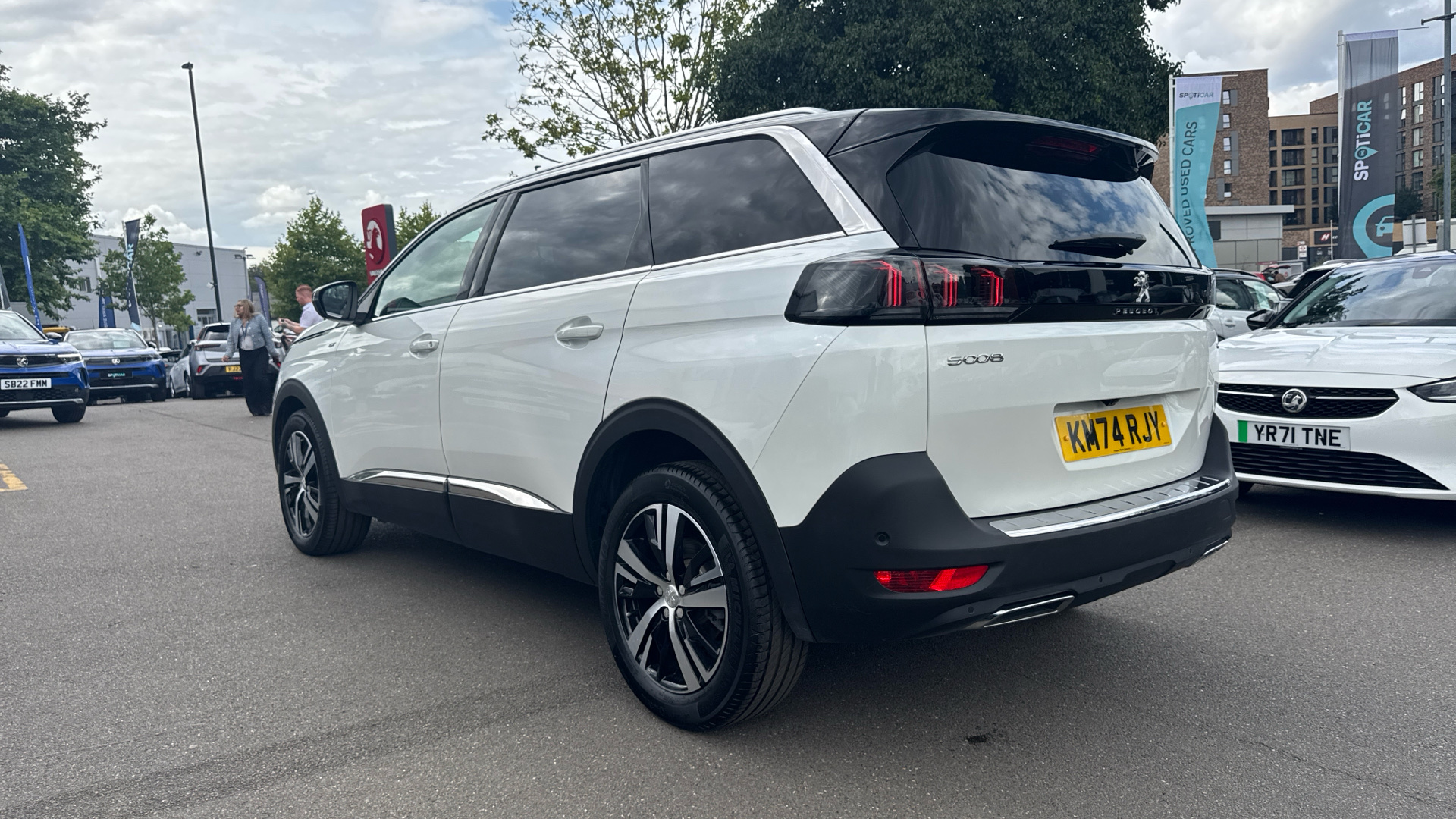 car image