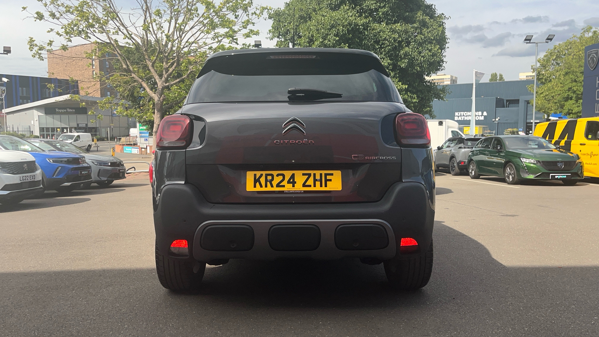 car image