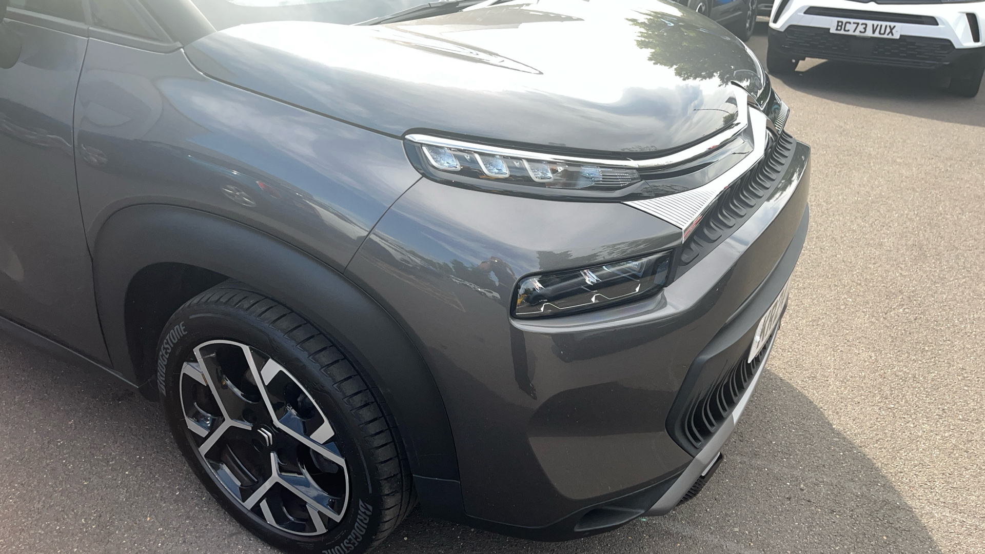 car image