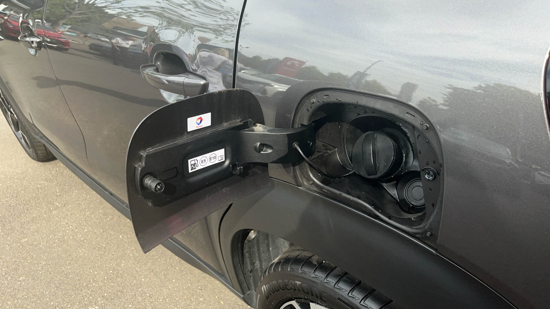 car image