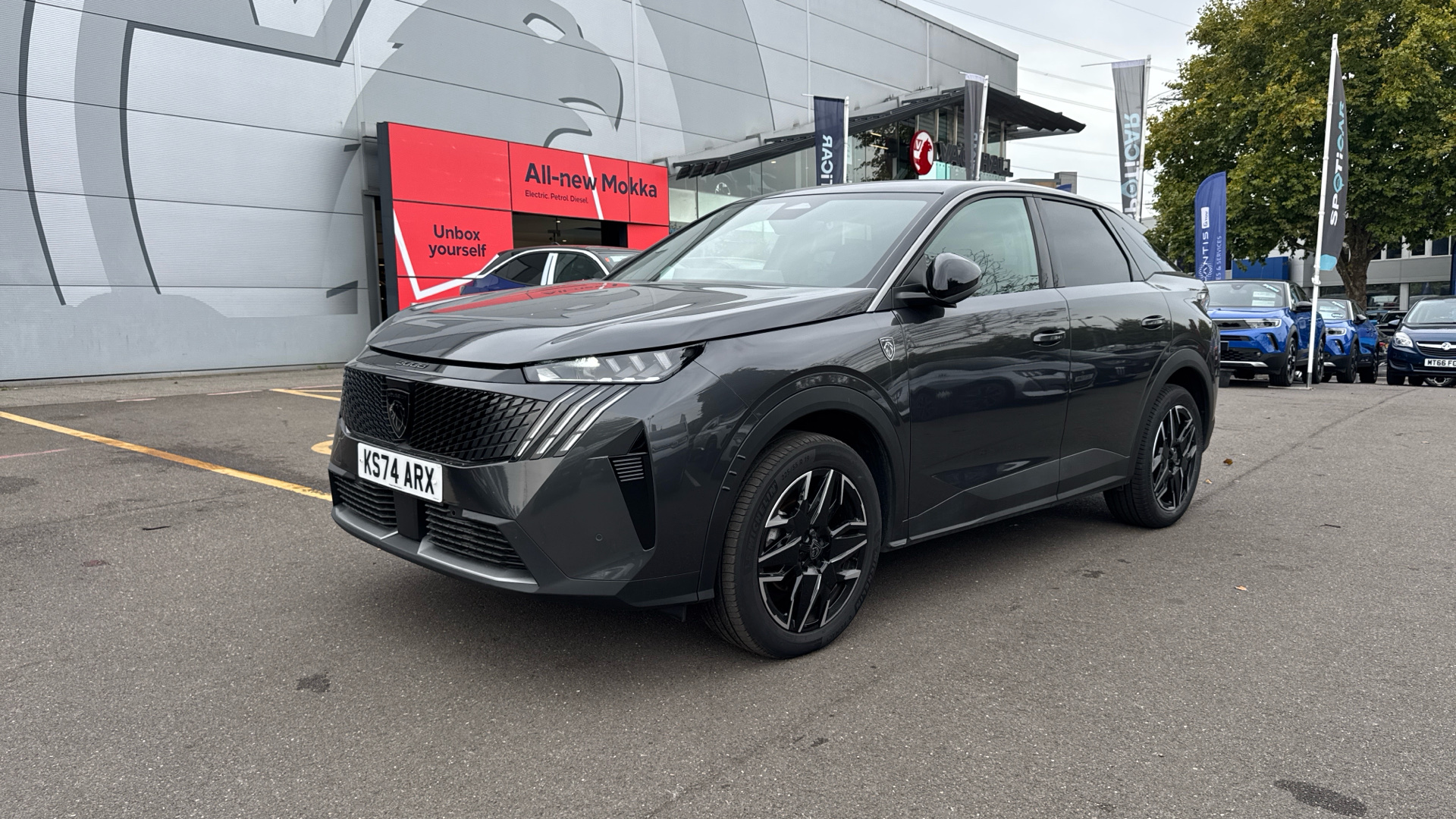 car image