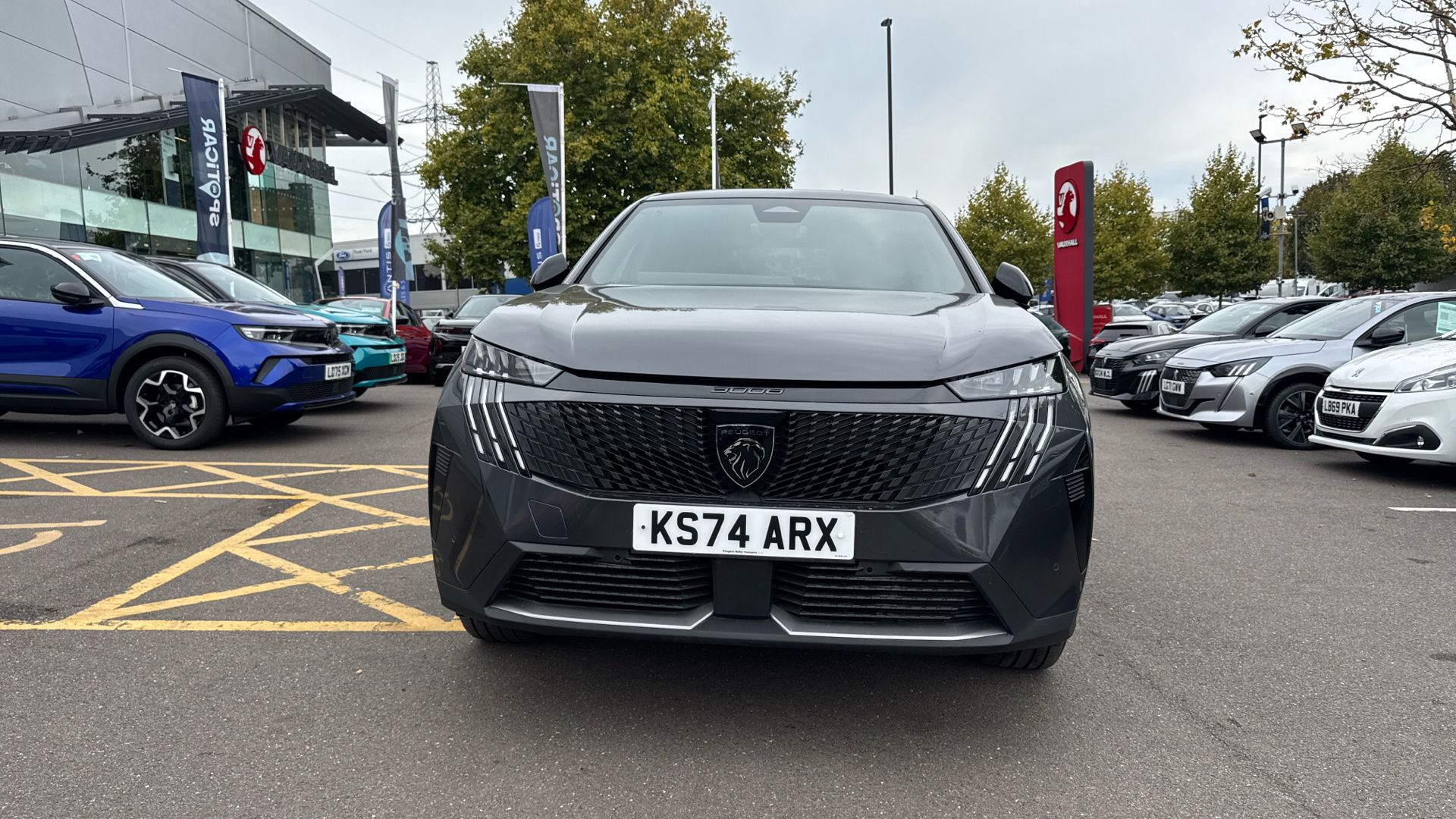 car image