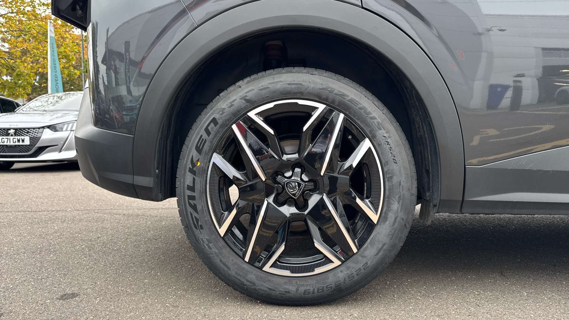 car image