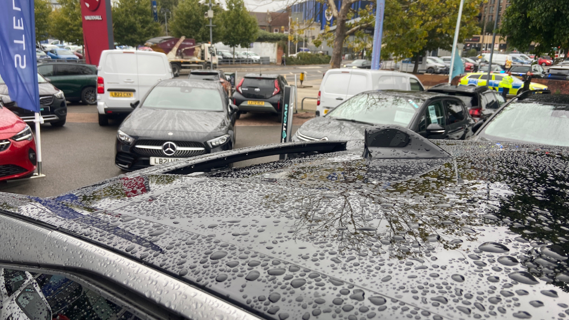 car image