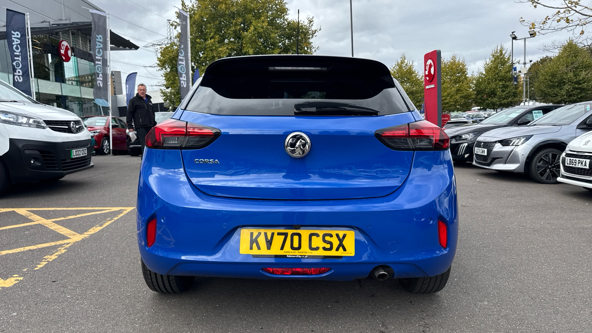 car image