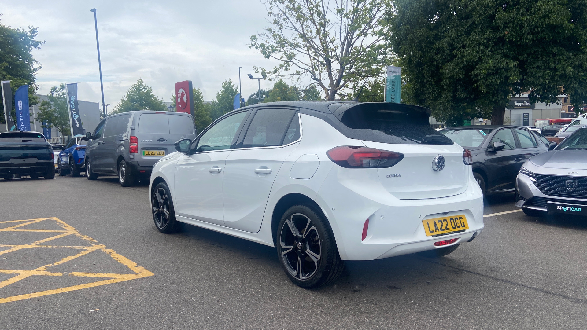 car image