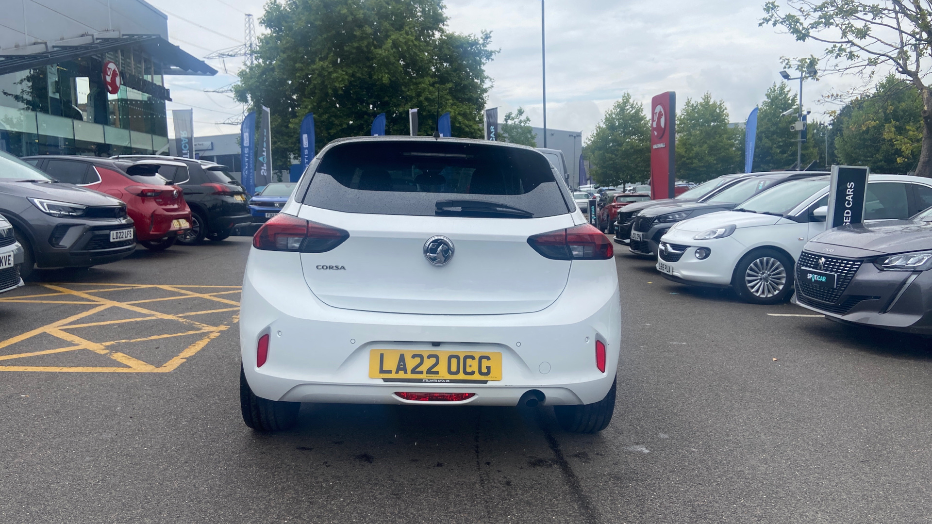 car image