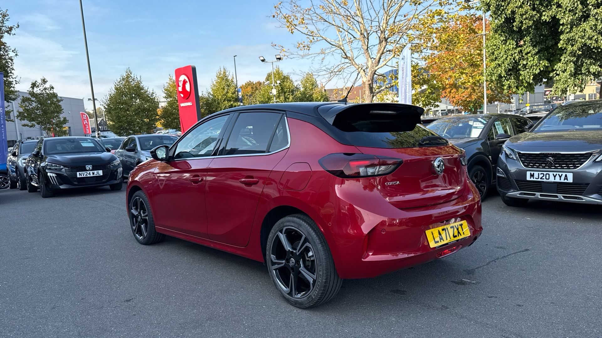 car image