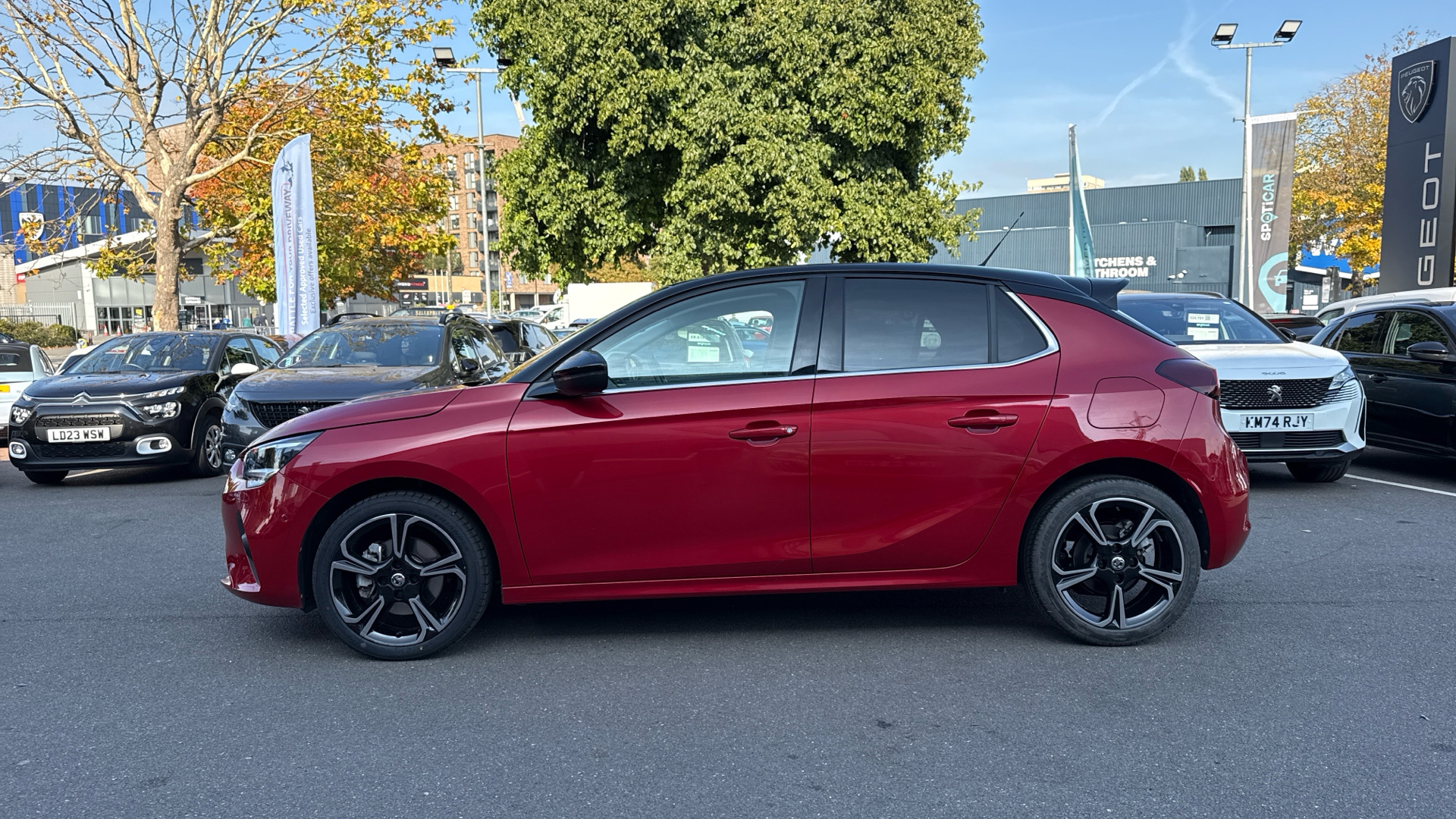 car image