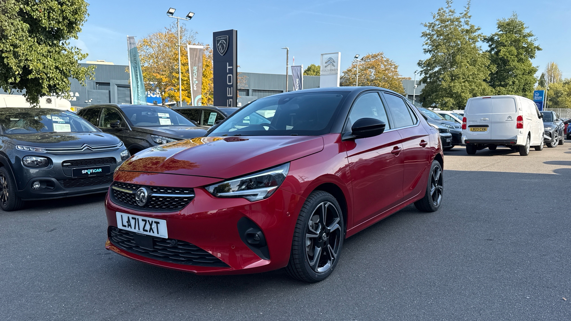 car image