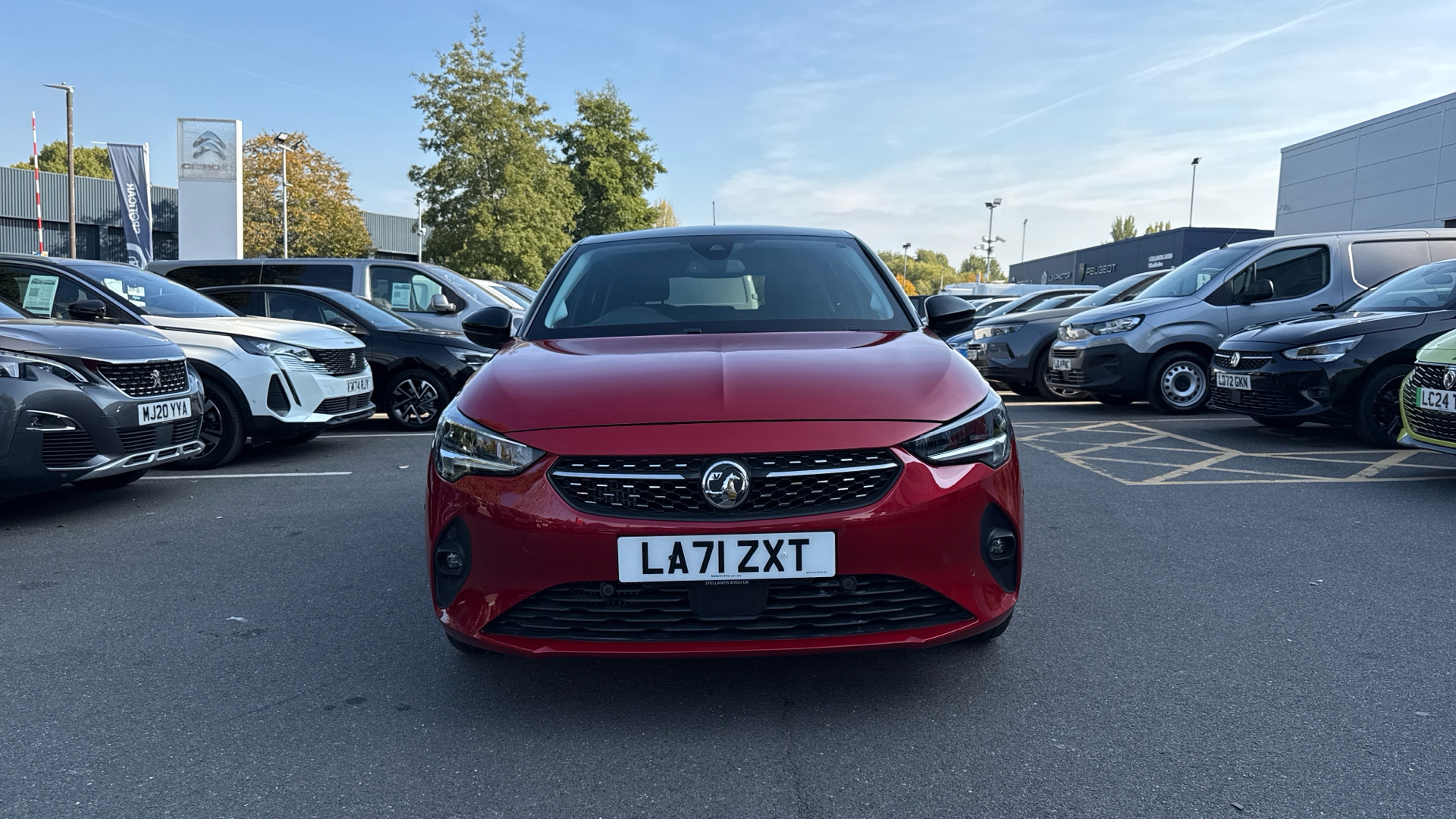 car image