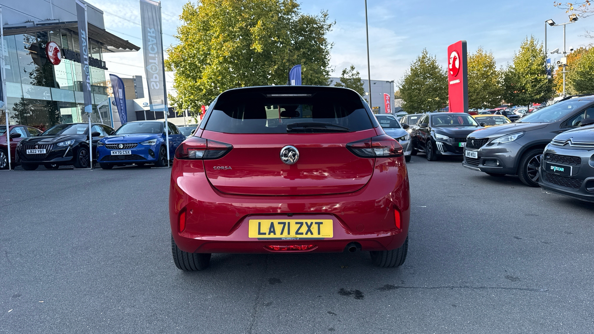 car image