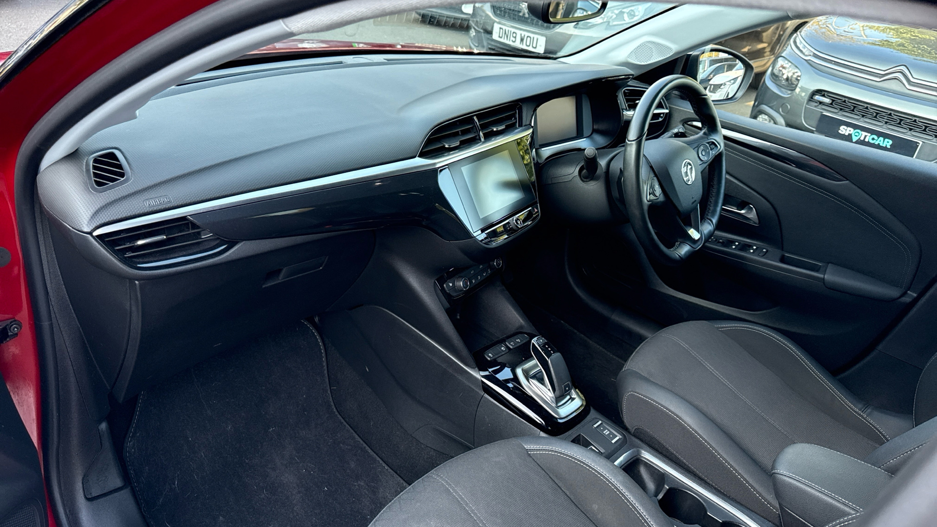 car image