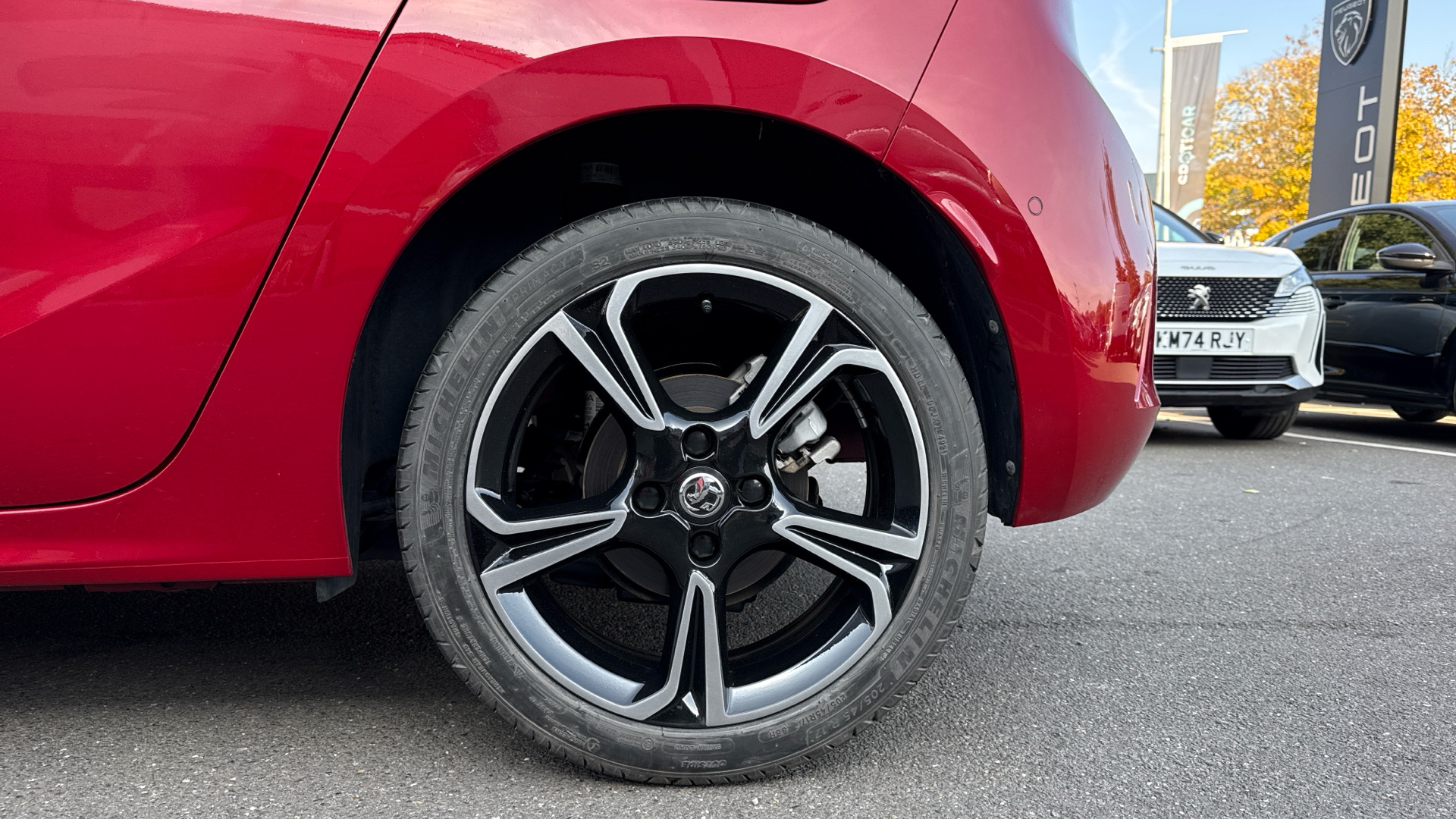 car image