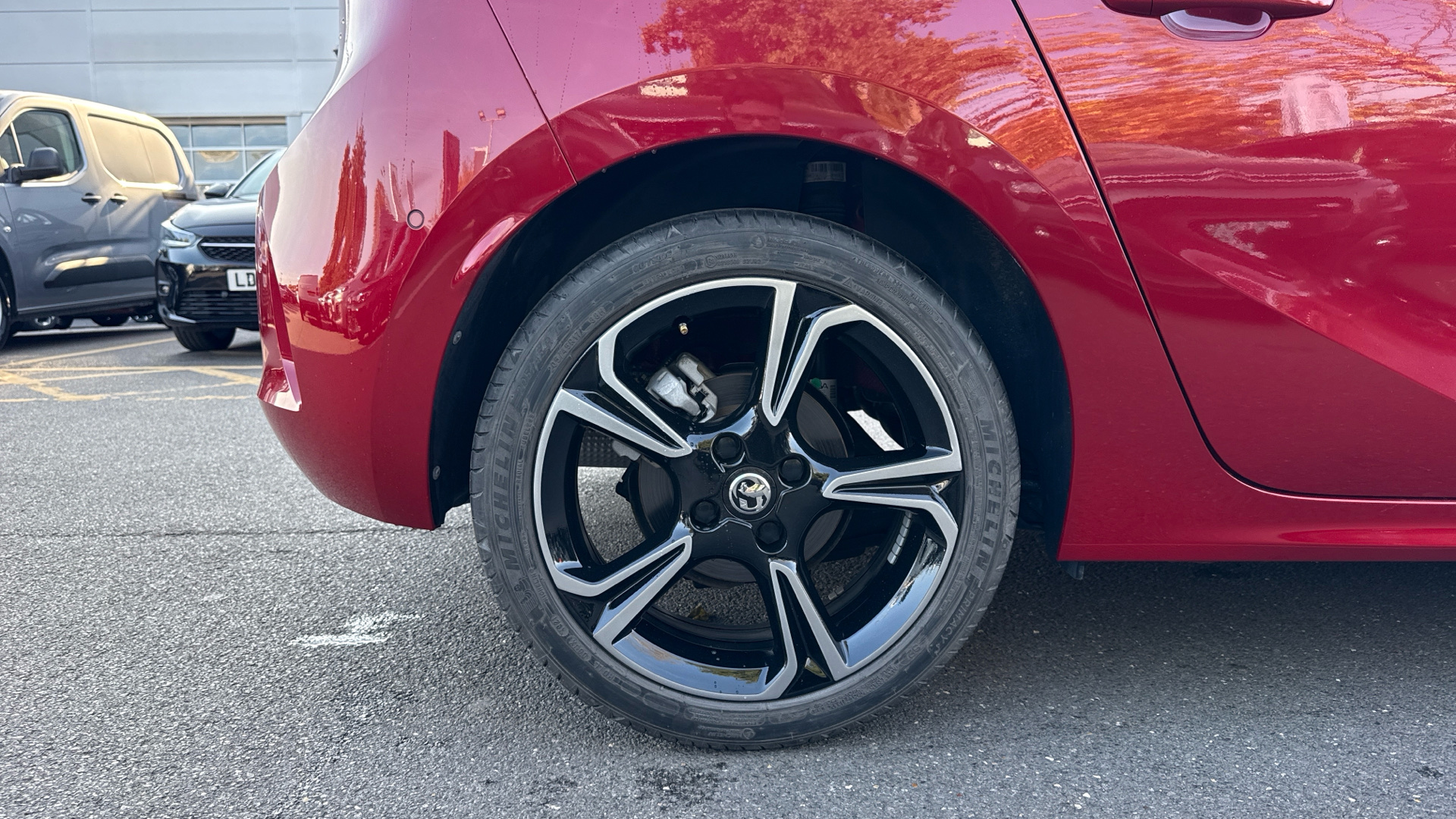 car image