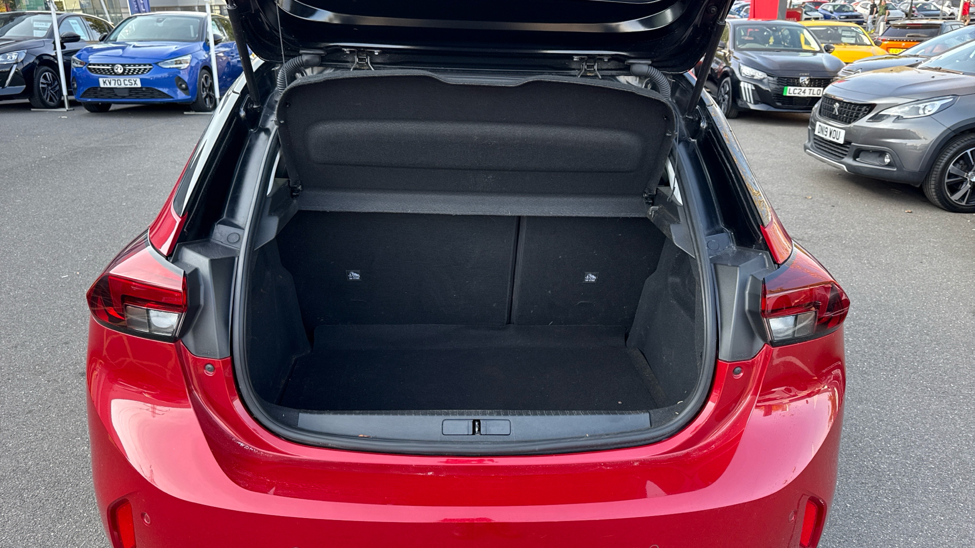 car image