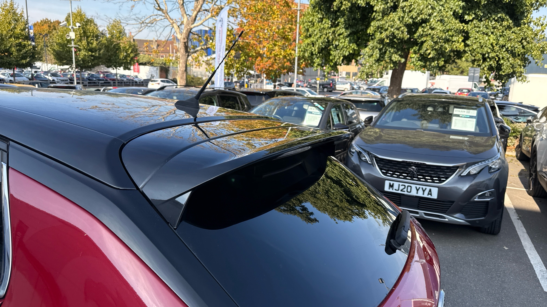car image