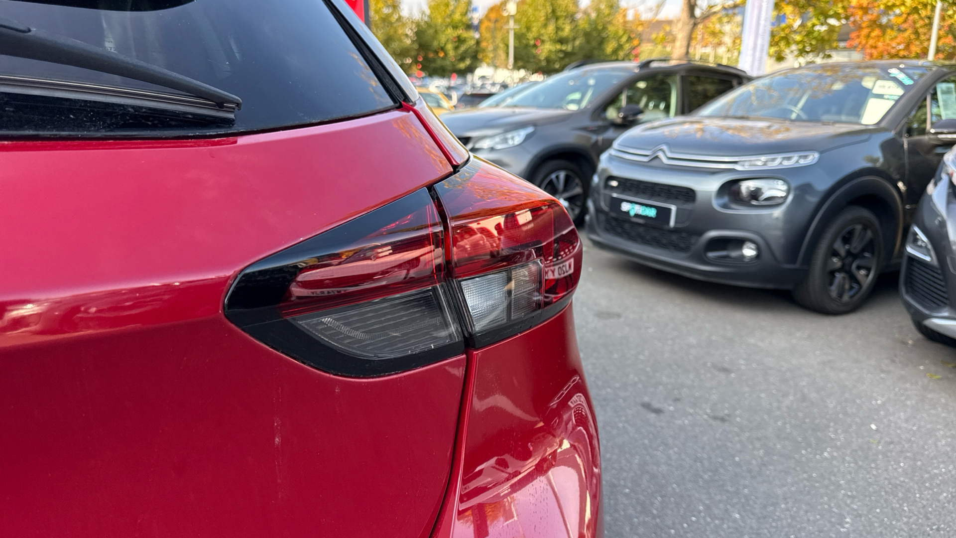 car image