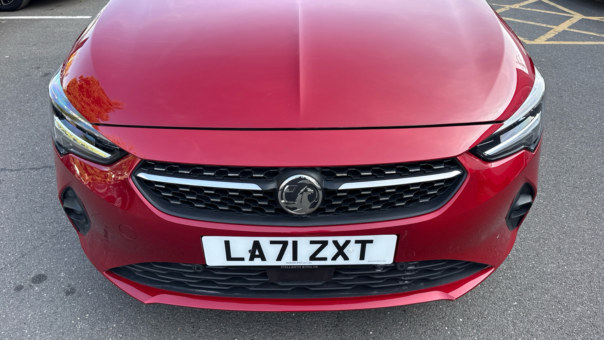 car image