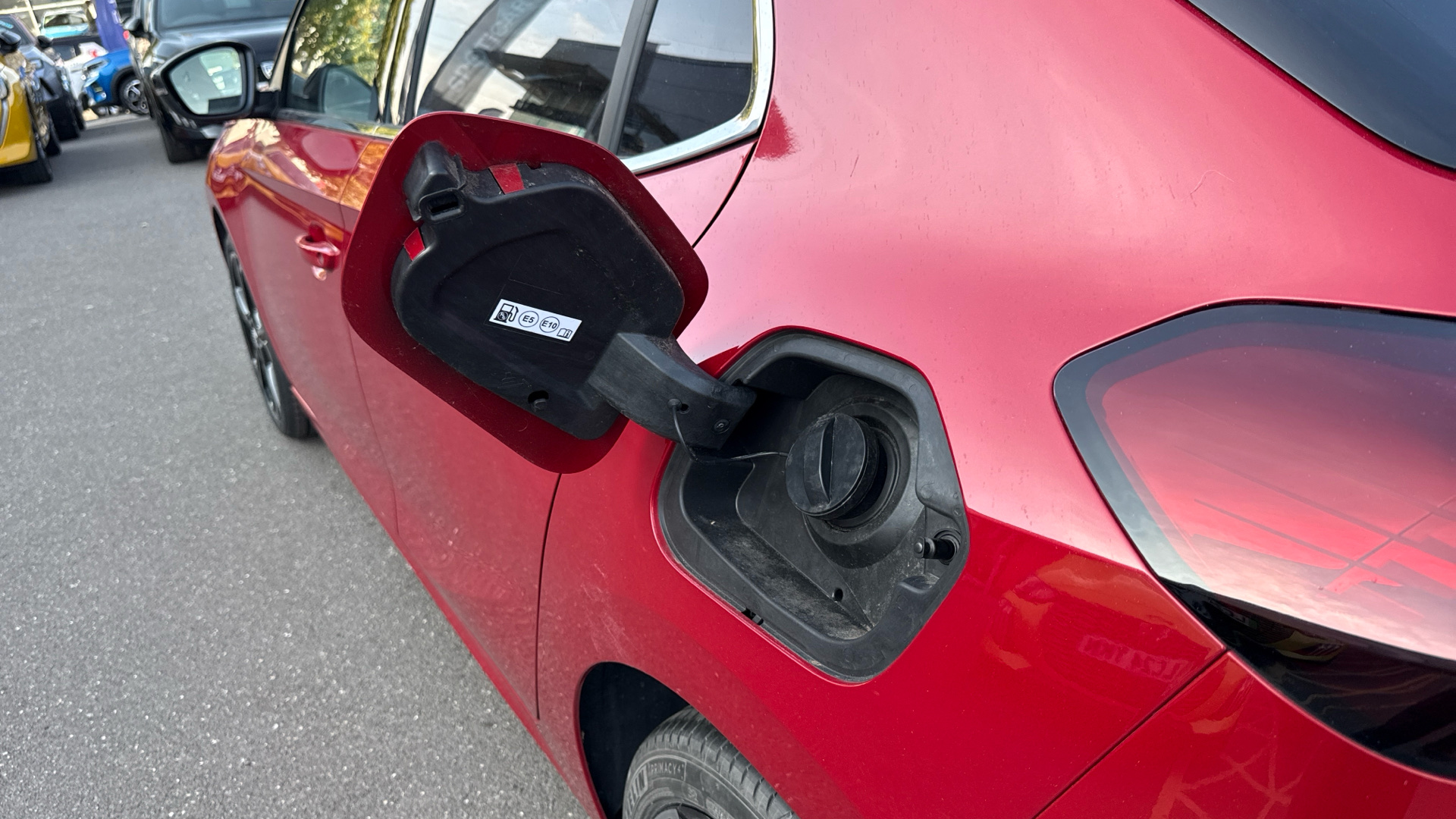 car image