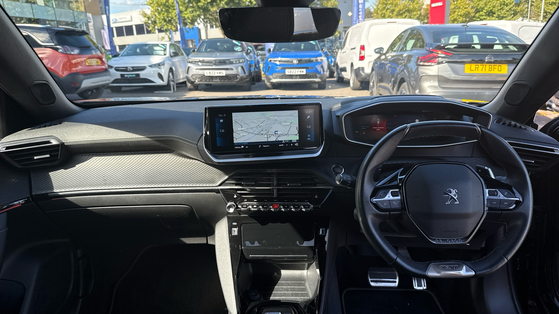 car image